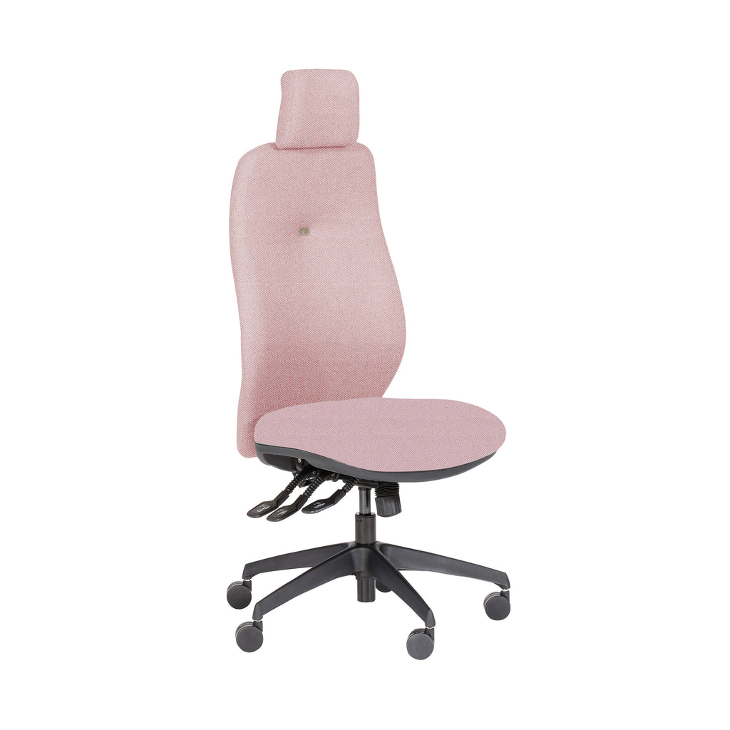 Inflexion Plus ergonomic home office chair