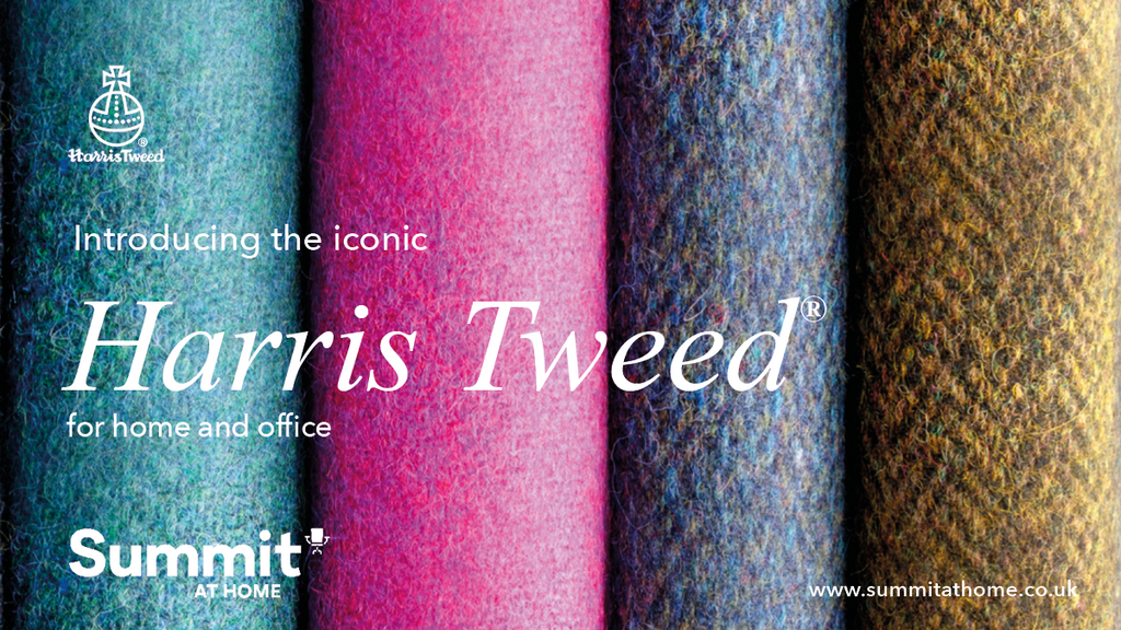 Introducing Our New Harris Tweed Collection