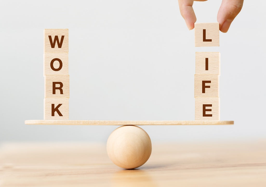 How to Achieve Work Life Balance When Working From Home