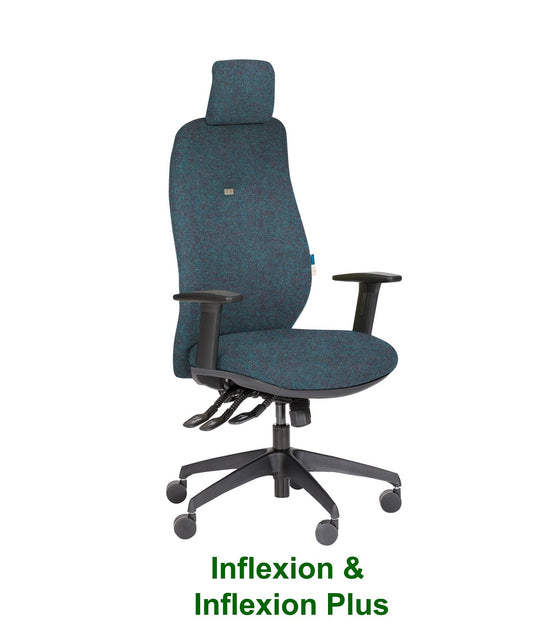 Inflexion Ergonomic Office Chair 