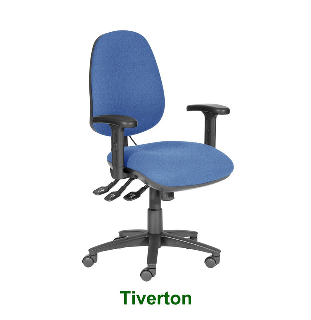 Tiverton Ergonomic Office Chair 