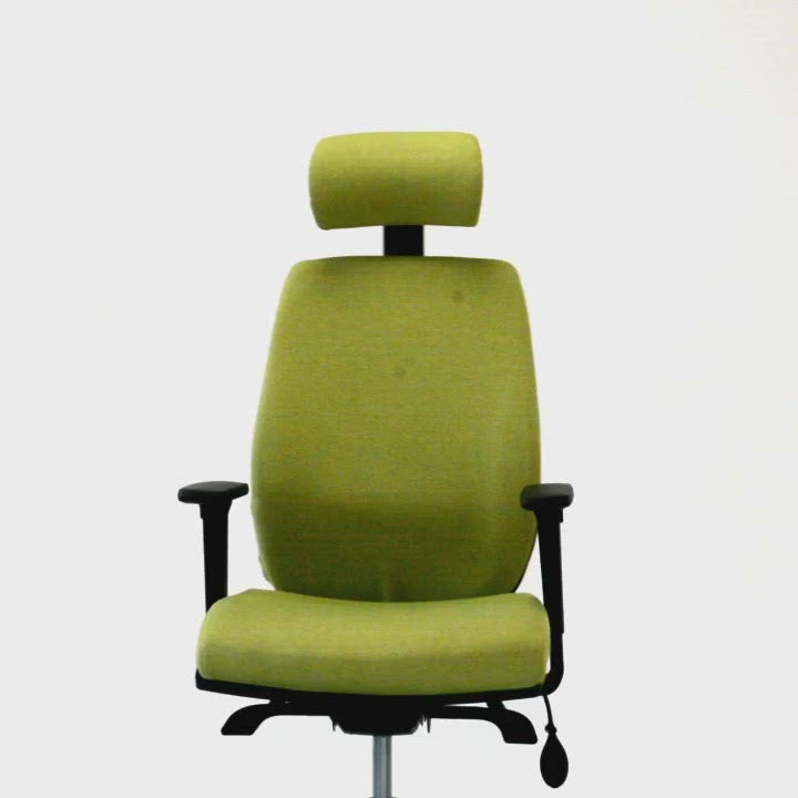 Sensit Plus ergonomic home office chair