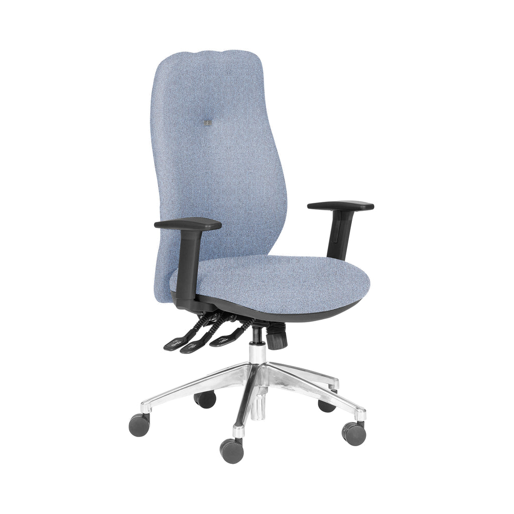 Inflexion ergonomic home office chair